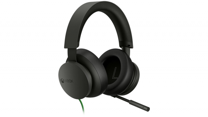 Microsoft Xbox Stereo On-ear Headset i gruppen HEMELEKTRONIK / Spelkonsoler & Tillbehör / Xbox Series X/S hos TP E-commerce Nordic AB (38-86874)
