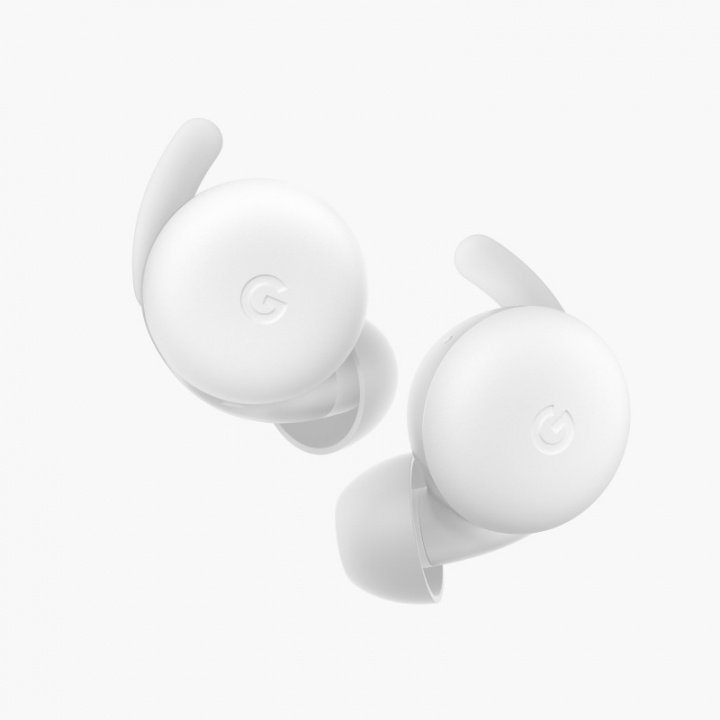 Google Pixel Buds A Series i gruppen HEMELEKTRONIK / Ljud & Bild / Hörlurar & Tillbehör / Hörlurar hos TP E-commerce Nordic AB (38-86884)