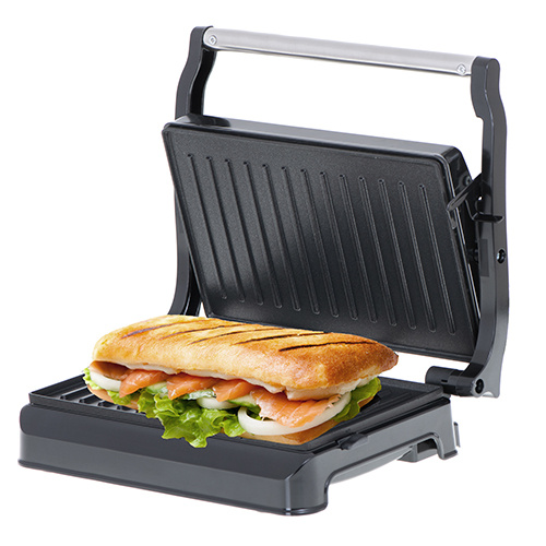 Adler AD 3052 Bordsgrill i gruppen HEM, HUSHÅLL & TRÄDGÅRD / Hushållsmaskiner / Brödrostar & Bordsgrillar / Bordsgrillar & Raclette hos TP E-commerce Nordic AB (38-86960)