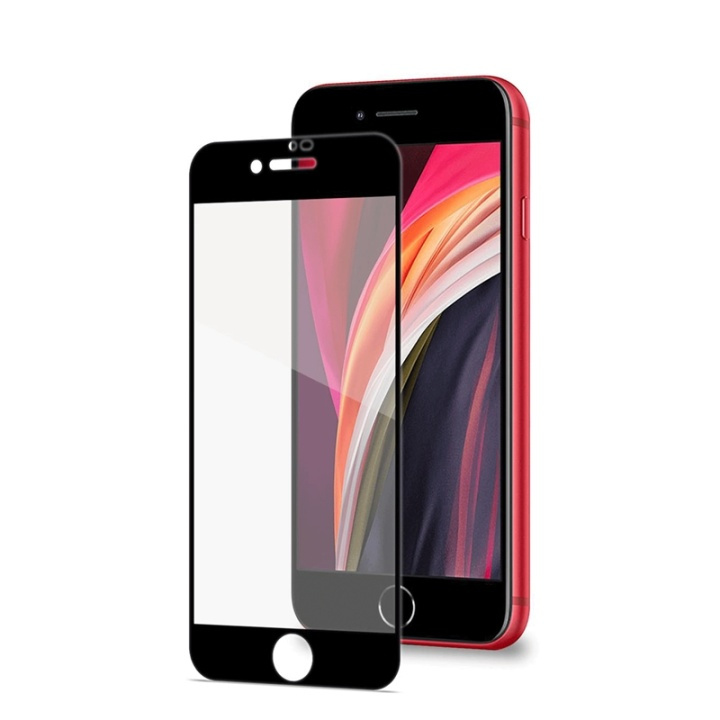 Celly Skärmskydd Härdat glas iPhone SE 20/22 8/7 i gruppen SMARTPHONE & SURFPLATTOR / Mobilskydd / Apple / iPhone SE (2nd gen & 3rd gen) / Skärmskydd hos TP E-commerce Nordic AB (38-87087)