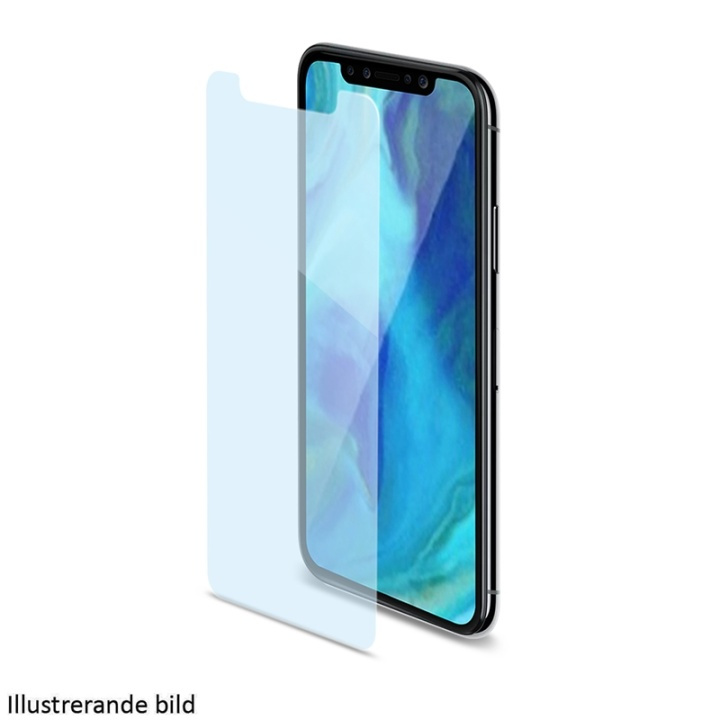 Celly Skärmskydd Härdat glas iPhone 12 / 12 Pro i gruppen SMARTPHONE & SURFPLATTOR / Mobilskydd / Apple / iPhone 12/12 Pro / Skärmskydd hos TP E-commerce Nordic AB (38-87106)