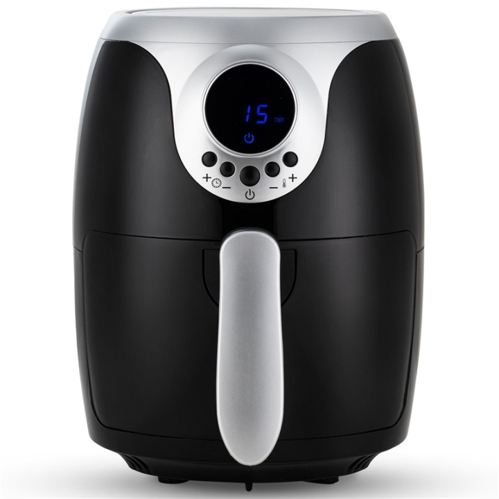 Champion Air Fryer Mini 2,0L AF110 i gruppen HEM, HUSHÅLL & TRÄDGÅRD / Hushållsmaskiner / Airfryers & fritöser hos TP E-commerce Nordic AB (38-87149)