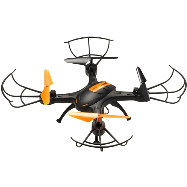 Denver Drönare med kamera, Wifi och gyro-stabilisato i gruppen LEKSAKER, BARN- & BABYPRODUKTER / Radiostyrt / Drönare hos TP E-commerce Nordic AB (38-87238)