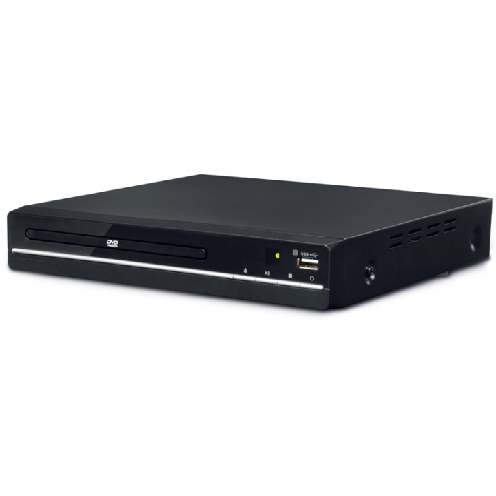 Denver DVD-spelare HDMI Scart USB DVH-7787 i gruppen HEMELEKTRONIK / Ljud & Bild / Hemmabio, HiFi & Bärbart / Blu-ray & DVD-spelare hos TP E-commerce Nordic AB (38-87241)