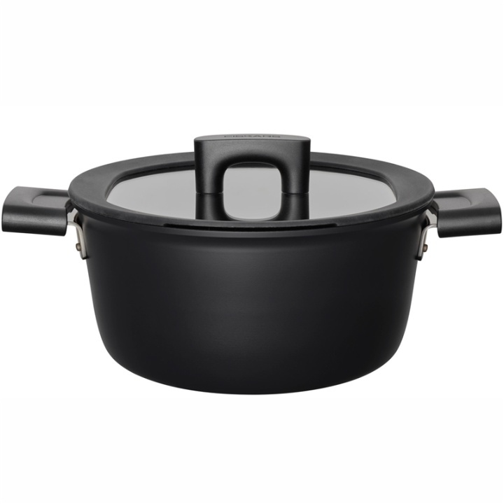 Fiskars Gryta 3,5 L/22 cm Hard Face i gruppen HEM, HUSHÅLL & TRÄDGÅRD / Köksredskap / Grytor & Kastruller hos TP E-commerce Nordic AB (38-87357)