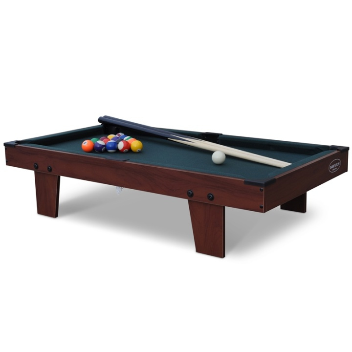 Gamesson Pool Table LTH II i gruppen LEKSAKER, BARN- & BABYPRODUKTER / Uteleksaker / Sport & Spel hos TP E-commerce Nordic AB (38-87411)