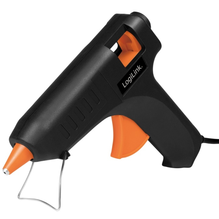 LogiLink Limpistol 20W ø11,2 mm i gruppen HEM, HUSHÅLL & TRÄDGÅRD / Verktyg / Övriga Verktyg & Tillbehör hos TP E-commerce Nordic AB (38-87670)