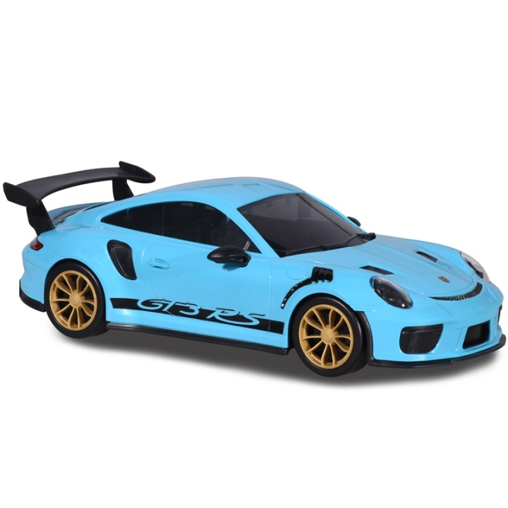 Majorette Porsche 911 GT3 RS Carry Case i gruppen LEKSAKER, BARN- & BABYPRODUKTER / Radiostyrt / Radiostyrda bilar hos TP E-commerce Nordic AB (38-87714)