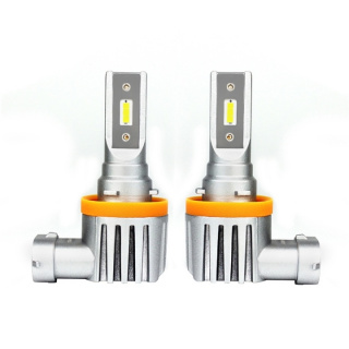 Dimljuslampor, 13W, Sockel H11, 2-pack