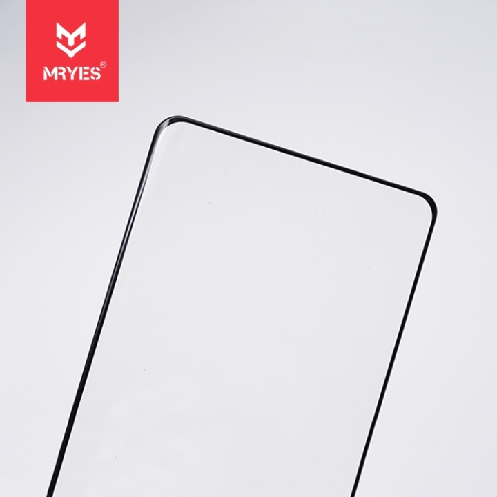 Mr Yes, Entire View, Heltäckande Skärmskydd härdat glas till Huawei P30 i gruppen SMARTPHONE & SURFPLATTOR / Mobilskydd / Huawei/Honor hos TP E-commerce Nordic AB (38-88169)