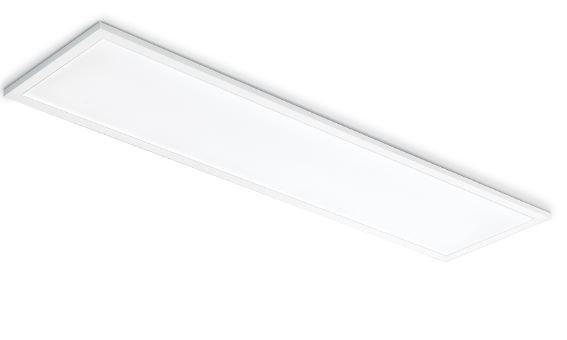 2-pack LED Panel 40W, 295x1195mm, 4000K i gruppen HEMELEKTRONIK / Belysning / Taklampor hos TP E-commerce Nordic AB (38-88495)