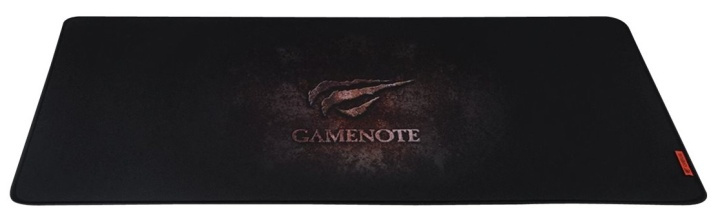 Havit XXL Gaming Mousepad Black 90 x 40 cm i gruppen DATORER & KRINGUTRUSTNING / Gaming / Musmattor hos TP E-commerce Nordic AB (38-88512)