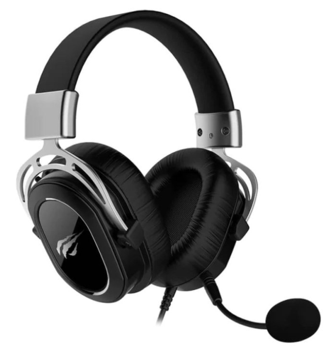 Havit H2008U 7.1 LED Gamingheadset i gruppen HEMELEKTRONIK / Spelkonsoler & Tillbehör / Xbox One / Tillbehör hos TP E-commerce Nordic AB (38-88523)