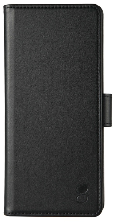 Plånboksväska Sony Xperia 10 Plus, Svart i gruppen SMARTPHONE & SURFPLATTOR / Mobilskydd / Sony hos Teknikproffset Nordic AB (38-88582)