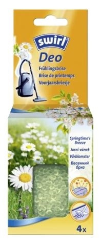 Swirl Deopärlor, Vårblomster i gruppen HEM, HUSHÅLL & TRÄDGÅRD / Städprodukter / Dammsugare & Tillbehör / Tillbehör / Doftkulor & Doftstavar hos TP E-commerce Nordic AB (38-88763)