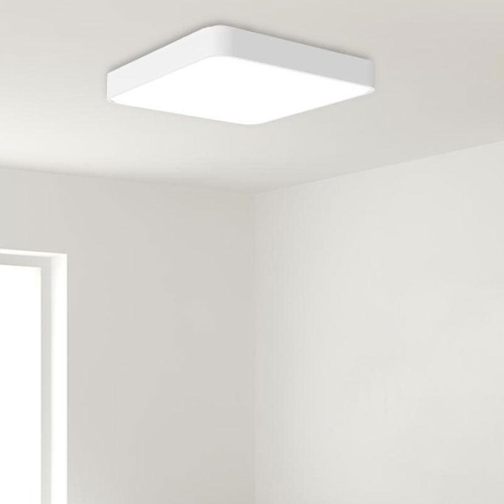 LED-Plafond 32W 110-265V 3000K, 500x500mm i gruppen HEMELEKTRONIK / Belysning / Taklampor hos TP E-commerce Nordic AB (38-88829)