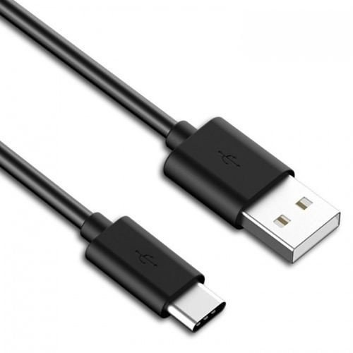 Samsung EP-DG970BBE USB till USB-C kabel, 1m, Svart, Bulk i gruppen SMARTPHONE & SURFPLATTOR / Laddare & Kablar / Kablar / Kablar Typ C hos TP E-commerce Nordic AB (38-88842)