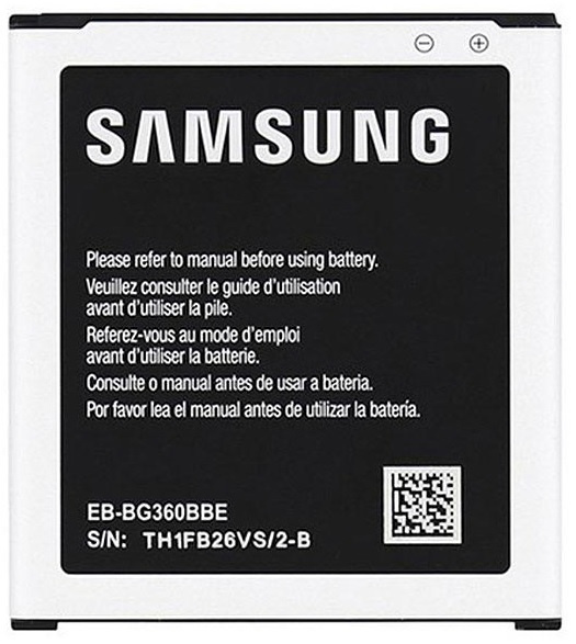 Batteri EB-BG360BBE för Samsung Galaxy Core Prime, 2000mAh, Bulk i gruppen SMARTPHONE & SURFPLATTOR / Övriga tillbehör / Mobilbatterier hos TP E-commerce Nordic AB (38-88856)