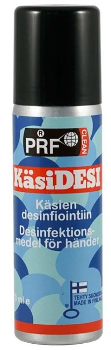 Handdesinfektionsspray 70% Alkohol, 70 ml i gruppen SKÖNHET & HÄLSA / Hälsovård / Handdesinfektion hos TP E-commerce Nordic AB (38-88900)