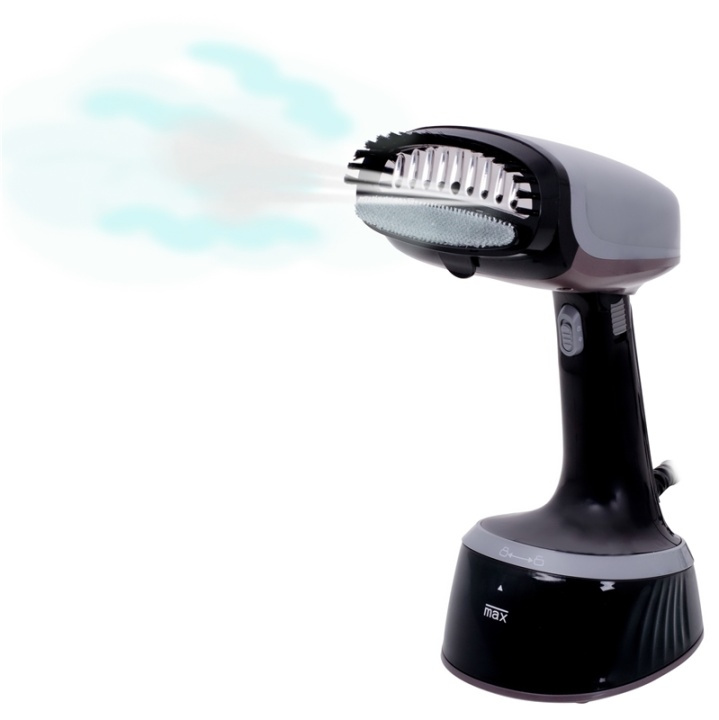 Camry CR 5033 Textil Steamer i gruppen HEM, HUSHÅLL & TRÄDGÅRD / Klädvård / Steamers hos TP E-commerce Nordic AB (38-89088)