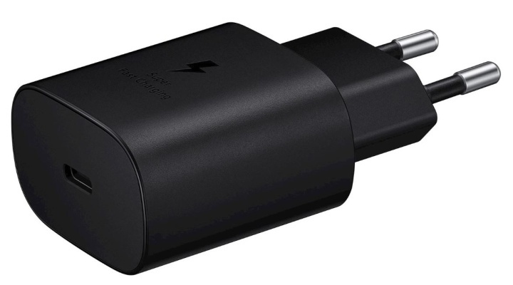 Samsung EP-TA800 Snabbladdare 3.0A 1xUSB-C Svart, Bulk i gruppen SMARTPHONE & SURFPLATTOR / Laddare & Kablar / Väggladdare / Väggladdare Typ C hos TP E-commerce Nordic AB (38-89105)