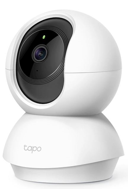 TP-Link Tapo C200 Övervakningskamera för inomhusbruk i gruppen HEM, HUSHÅLL & TRÄDGÅRD / Larm & Säkerhet / Övervakningskameror / Digitalt (Nätverk) / Inomhuskameror hos TP E-commerce Nordic AB (38-89151)