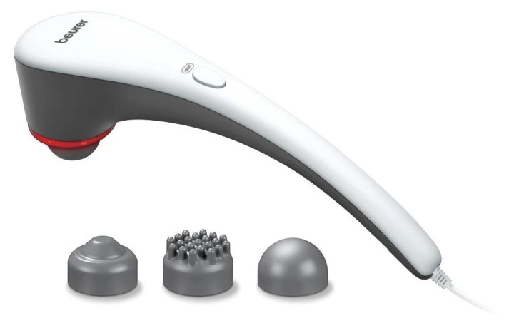 Beurer MG 55 Tapping Massager i gruppen SKÖNHET & HÄLSA / Massage & Wellness / Massage & Muskelstimulering hos TP E-commerce Nordic AB (38-89232)