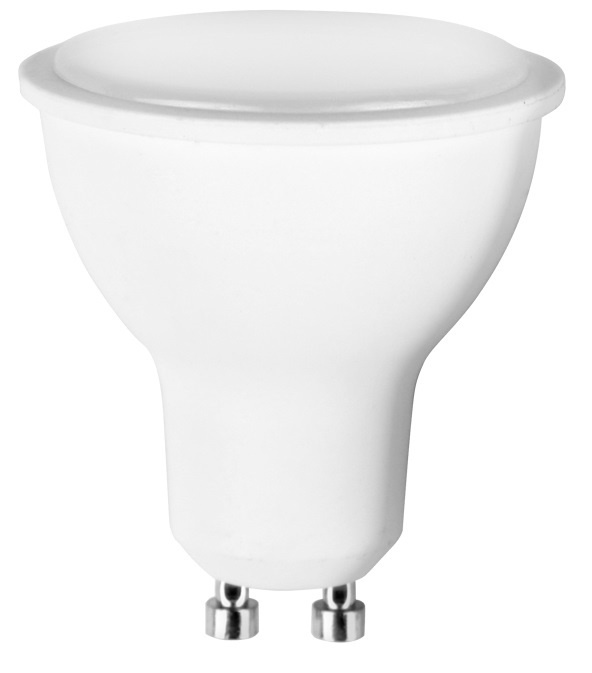 LED-lampa GU10 1W 230V 3000K, Varmvitt i gruppen HEMELEKTRONIK / Belysning / LED-lampor hos TP E-commerce Nordic AB (38-89339)