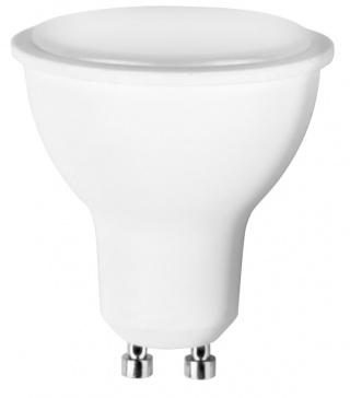 LED-lampa GU10 10W 230V 3000K, Varmvitt