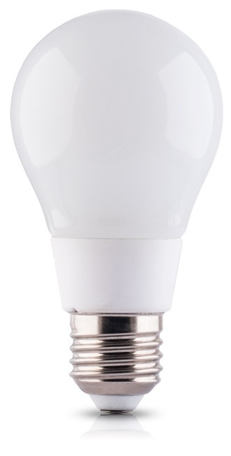 LED-lampa E27 8W 230V 6000K, Kallvit i gruppen HEMELEKTRONIK / Belysning / LED-lampor hos Teknikproffset Nordic AB (38-89342)