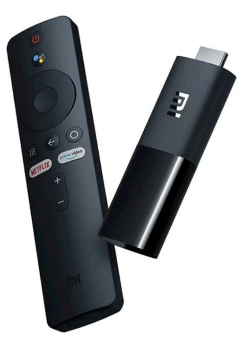 Xiaomi Mi TV Stick - Smart Android TV-sticka i gruppen HEMELEKTRONIK / Ljud & Bild / TV & Tillbehör / Tillbehör hos TP E-commerce Nordic AB (38-89391)