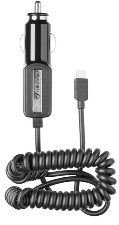 Cellularline Quick Charge Billaddare 12V-24 2 A för Micro USB i gruppen BIL / Biltillbehör / 12 volts-tillbehör hos Teknikproffset Nordic AB (38-89434)