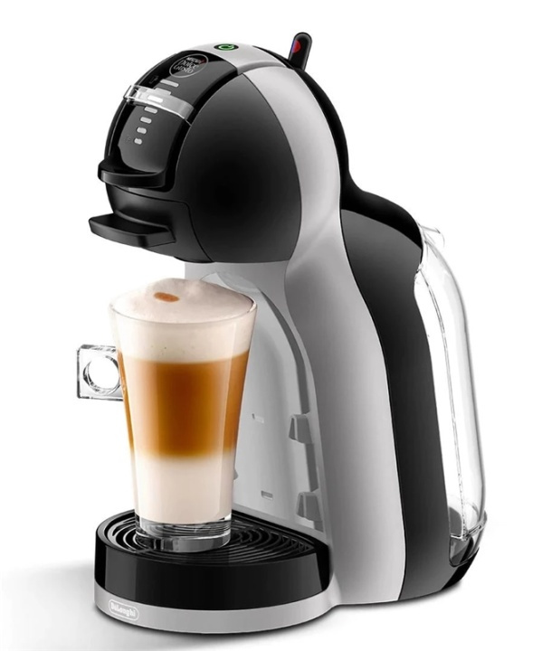 Dolce Gusto Kompakt kapselmaskin i gruppen HEM, HUSHÅLL & TRÄDGÅRD / Hushållsmaskiner / Kaffemaskiner & Tillbehör / Kaffebryggare hos TP E-commerce Nordic AB (38-89578)