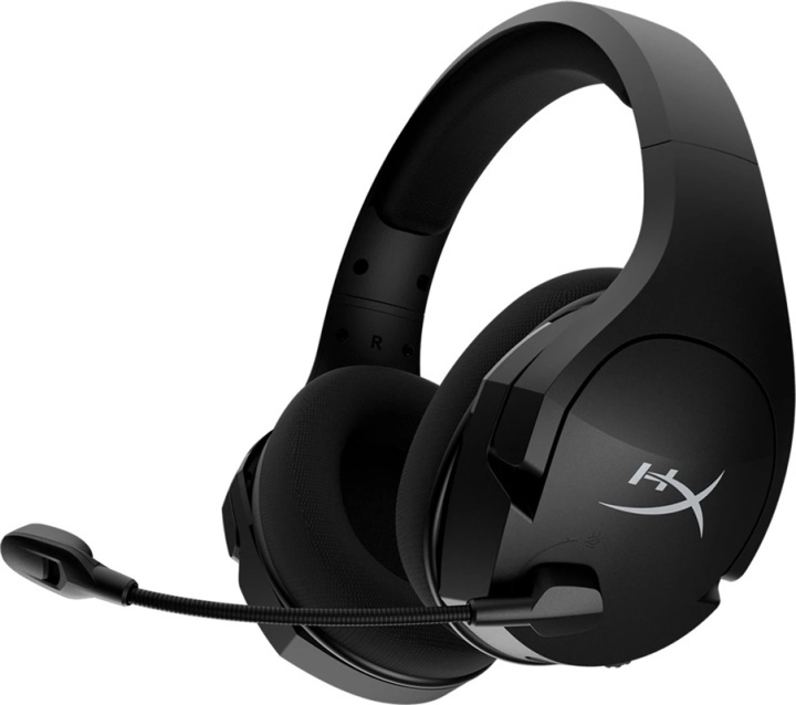 HyperX Trådlöst gamingheadset med 7.1 surroundljud i gruppen HEMELEKTRONIK / Spelkonsoler & Tillbehör / Sony PlayStation 4 / Tillbehör hos TP E-commerce Nordic AB (38-89592)
