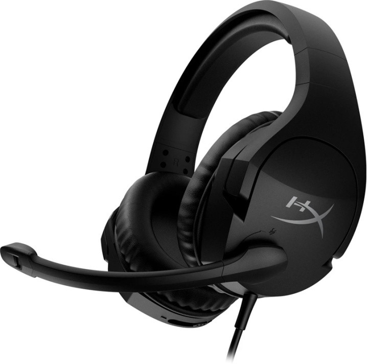 HyperX Lätt gamingheadset med 7.1 ljud i gruppen HEMELEKTRONIK / Spelkonsoler & Tillbehör / Sony PlayStation 4 / Tillbehör hos TP E-commerce Nordic AB (38-89593)