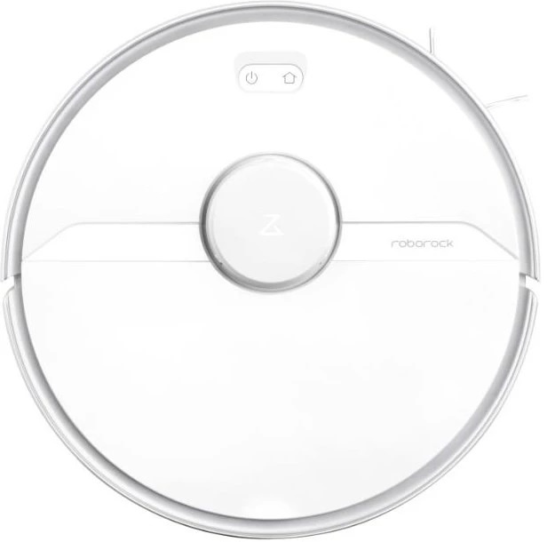 Xiaomi Roborock S6, Pure White i gruppen HEM, HUSHÅLL & TRÄDGÅRD / Städprodukter / Dammsugare & Tillbehör / Robotdammsugare hos Teknikproffset Nordic AB (38-89717)