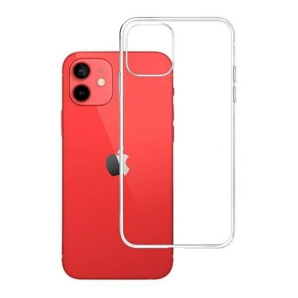 3mk Clear Case för Apple iPhone 12/12 Pro i gruppen SMARTPHONE & SURFPLATTOR / Mobilskydd / Apple / iPhone 12/12 Pro / Skal hos TP E-commerce Nordic AB (38-89894)