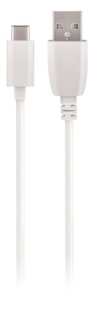 Maxlife USB-C Laddkabel för snabbladdning (2A), 1m