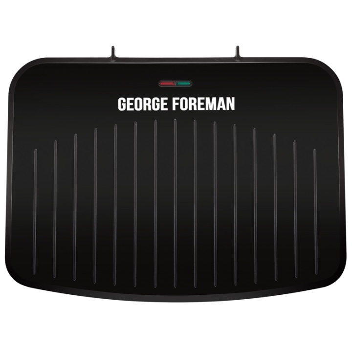 Russell Hobbs Elgrill George Foreman Fit Gri i gruppen HEM, HUSHÅLL & TRÄDGÅRD / Trädgårdsprodukter / Grillar & Grilltillbehör hos TP E-commerce Nordic AB (38-90179)