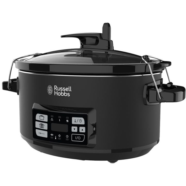 Russell Hobbs Sous Vide Slow Cooker 25630-56 i gruppen HEM, HUSHÅLL & TRÄDGÅRD / Hushållsmaskiner / Slowcookers hos TP E-commerce Nordic AB (38-90188)