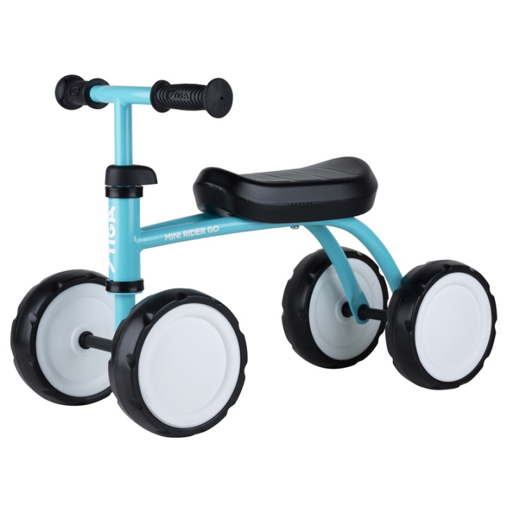 Stiga STR Mini Rider Go Blue i gruppen LEKSAKER, BARN- & BABYPRODUKTER / Uteleksaker / Cyklar & Sparkcyklar hos TP E-commerce Nordic AB (38-90326)