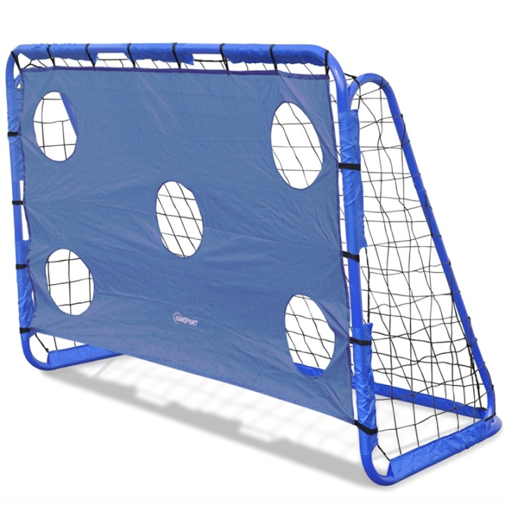 Sunsport Football Goal 3m i gruppen LEKSAKER, BARN- & BABYPRODUKTER / Uteleksaker / Trädgårdsleksaker hos TP E-commerce Nordic AB (38-90337)