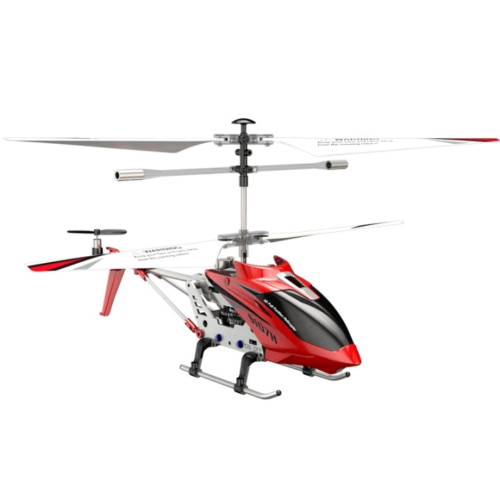 Syma 2,4GHz Helikopter i gruppen LEKSAKER, BARN- & BABYPRODUKTER / Radiostyrt / Radiostyrd helikopter hos TP E-commerce Nordic AB (38-90356)