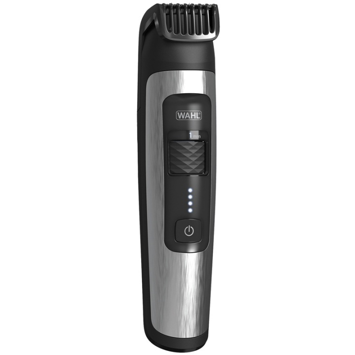 Wahl Skäggtrimmer Aqua Trim Lithium Ion IPX7-klass i gruppen SKÖNHET & HÄLSA / Hår & Styling / Rakning & Trimning / Skäggtrimmers & Tillbehör hos TP E-commerce Nordic AB (38-90489)