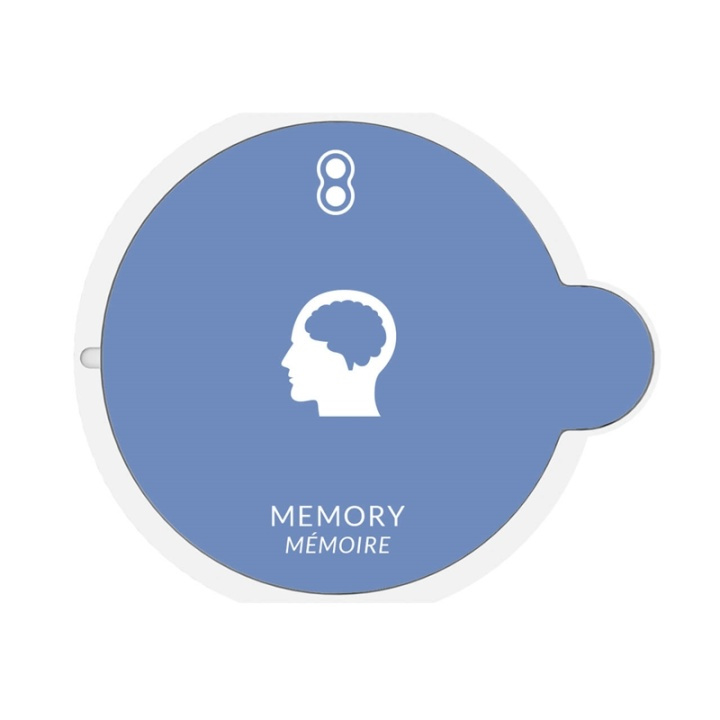 AROMACARE Synergikapsel 3-Pack Memory i gruppen HEM, HUSHÅLL & TRÄDGÅRD / Fläktar & Klimatprodukter / Doftspridare hos TP E-commerce Nordic AB (38-90508)