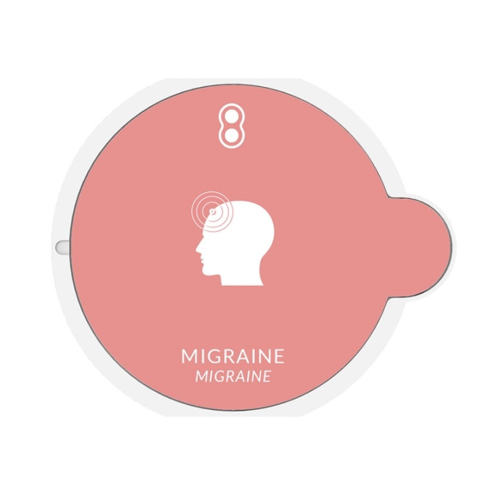 AROMACARE Synergikapsel 3-Pack Migraine i gruppen HEM, HUSHÅLL & TRÄDGÅRD / Fläktar & Klimatprodukter / Doftspridare hos TP E-commerce Nordic AB (38-90509)