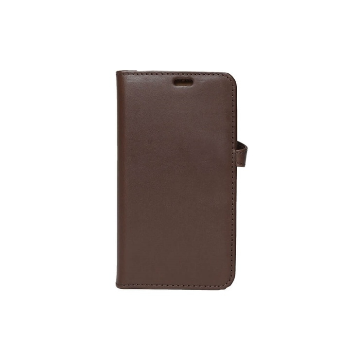 Buffalo Mobilfodral 3 Kortfack Brun - iPhone 12 Mini i gruppen SMARTPHONE & SURFPLATTOR / Mobilskydd / Apple / iPhone 12 Mini / Fodral hos TP E-commerce Nordic AB (38-90575)
