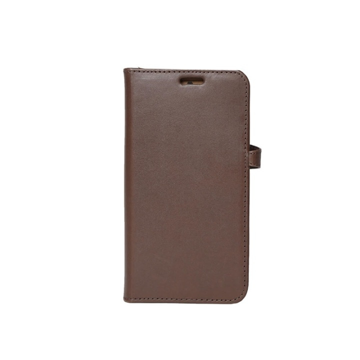 Buffalo Mobilfodral 3 Kortfack Brun - iPhone 12 / 12 Pro i gruppen SMARTPHONE & SURFPLATTOR / Mobilskydd / Apple / iPhone 12/12 Pro / Fodral hos TP E-commerce Nordic AB (38-90576)