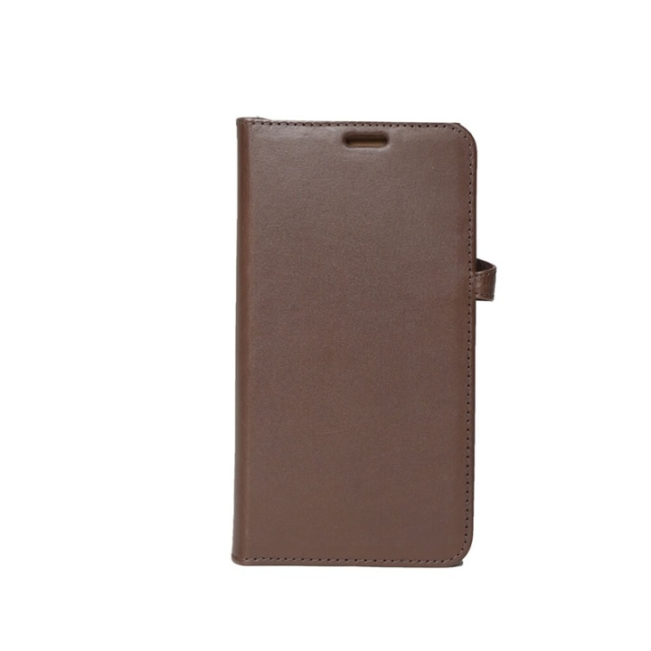 Buffalo Mobilfodral 3 Kortfack Brun - iPhone 12 Pro Max i gruppen SMARTPHONE & SURFPLATTOR / Mobilskydd / Apple / iPhone 12 Pro Max / Fodral hos TP E-commerce Nordic AB (38-90577)