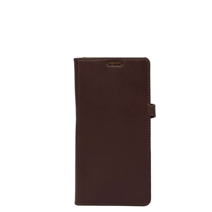 Buffalo Mobilfodral 3 Kortfack Brun - Samsung A71 i gruppen SMARTPHONE & SURFPLATTOR / Mobilskydd / Samsung hos TP E-commerce Nordic AB (38-90579)